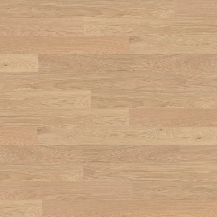 Bjelin Oak Nature XL Misty White Oak flooring swatch