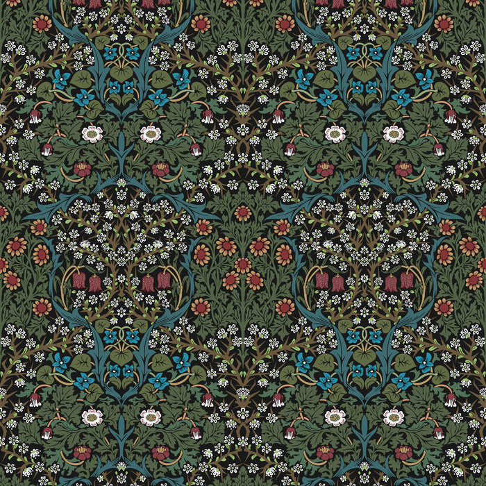 Blackthorn <br> Wallpaper - The Detroit Wallpaper Co.