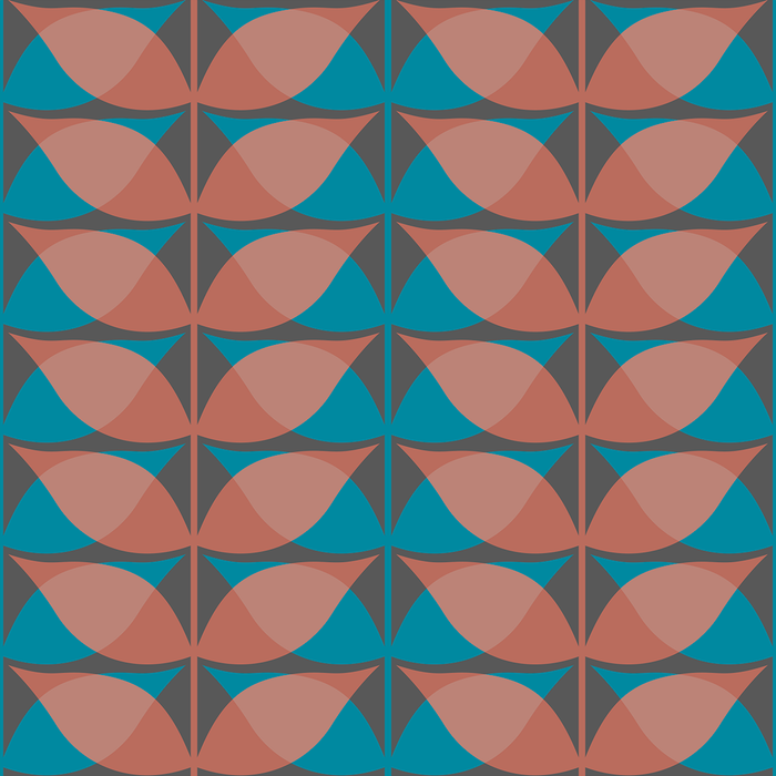 Blad - Bergen <br> Wallpaper - The Detroit Wallpaper Co.