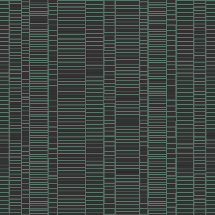 Blockhead - Lattice - Trendy Custom Wallpaper | Contemporary Wallpaper Designs | The Detroit Wallpaper Co.