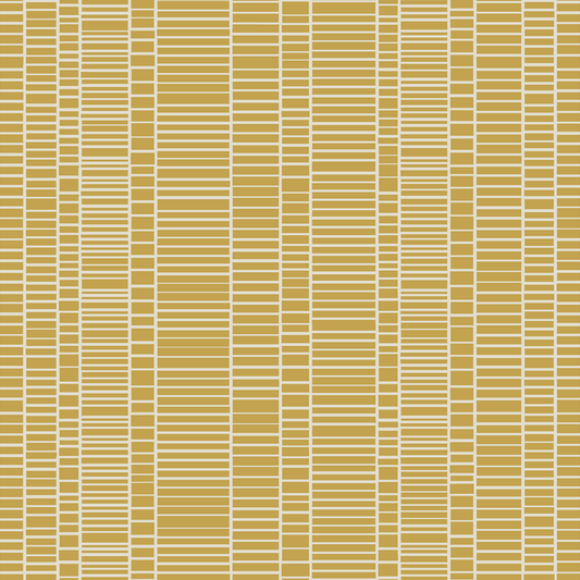 Blockhead - Oz - Trendy Custom Wallpaper | Contemporary Wallpaper Designs | The Detroit Wallpaper Co.