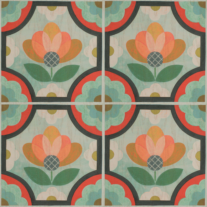 Blossom <br> Mirth Studios - The Detroit Wallpaper Co.