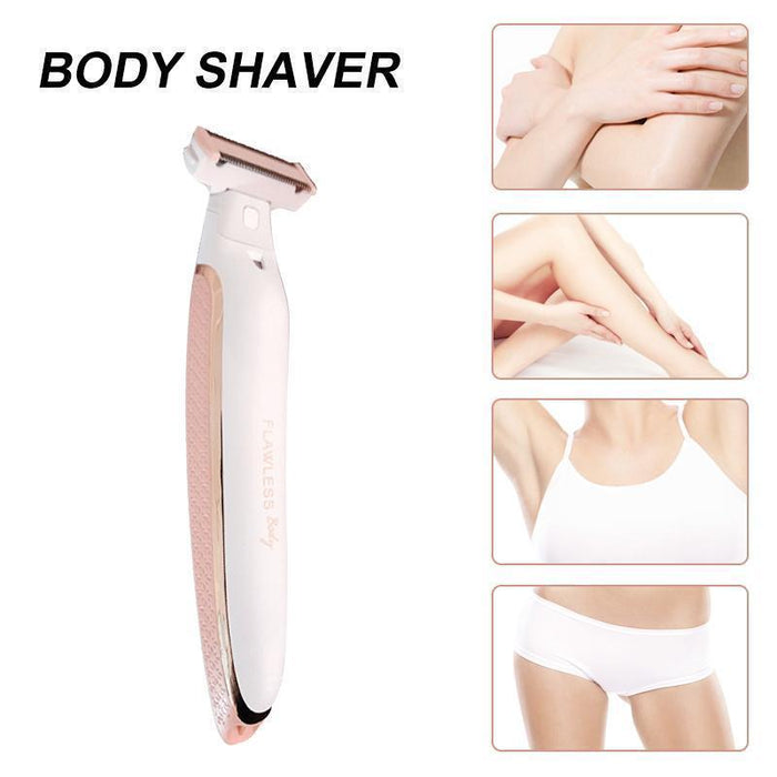 Body Shaver Kit