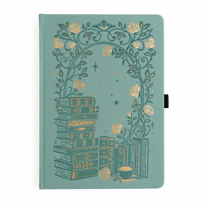 Books of Beauty Notebook