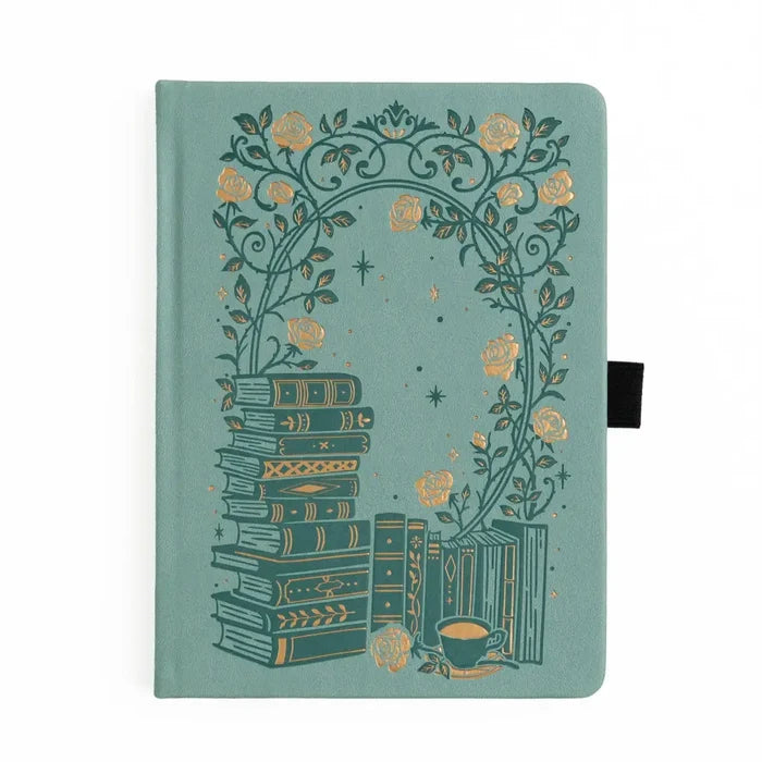 Books of Beauty Notebook