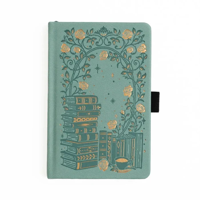 Books of Beauty Notebook