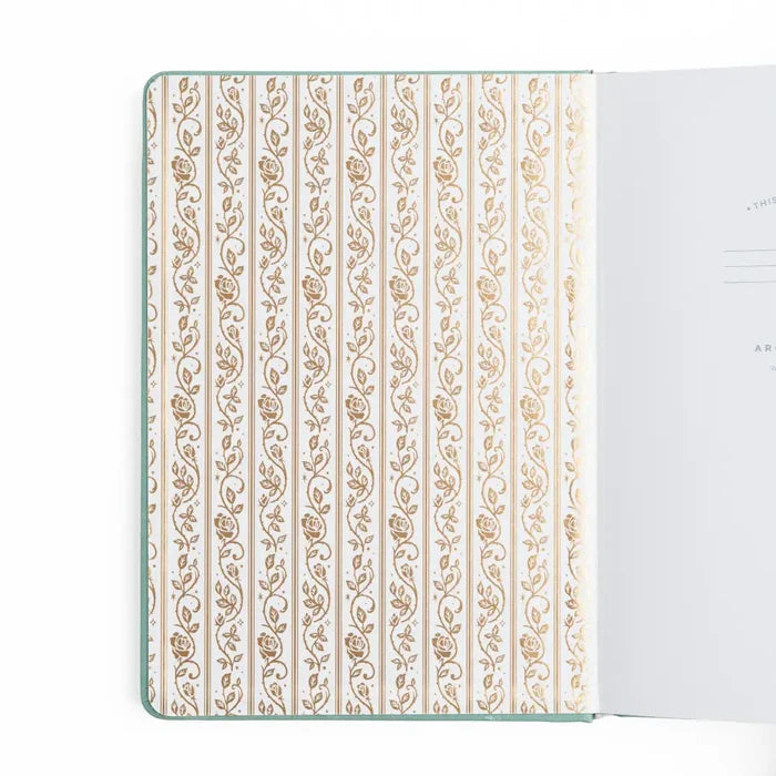 Books of Beauty Notebook