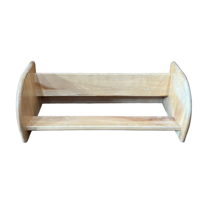 Bookshelf for Counter or Floor