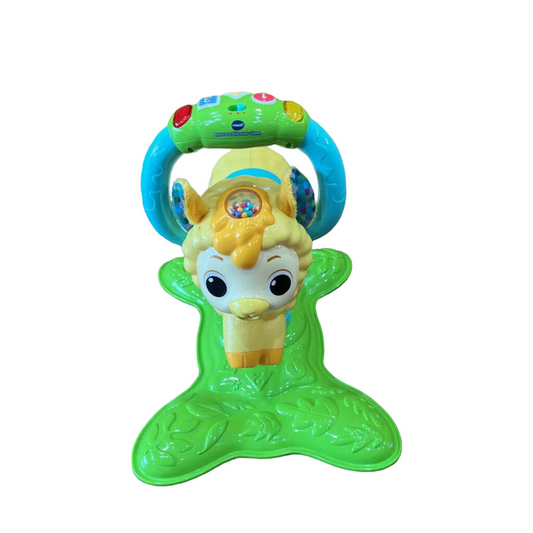 Bounce & Play Llama