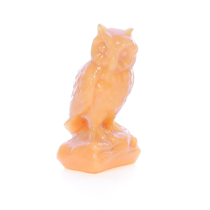 Boyds_Crystal_Art_Glass_Vintage_Owl_Sculpture_3.5_Inch_Figurine_1979_SKU_014_01