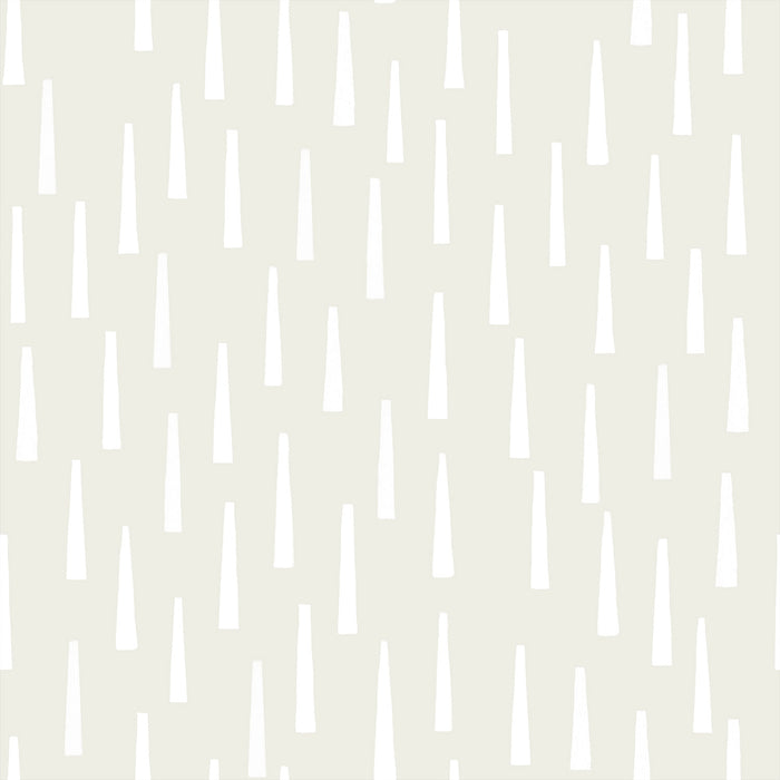 Brayer - Sleet <br> Wallpaper - The Detroit Wallpaper Co.