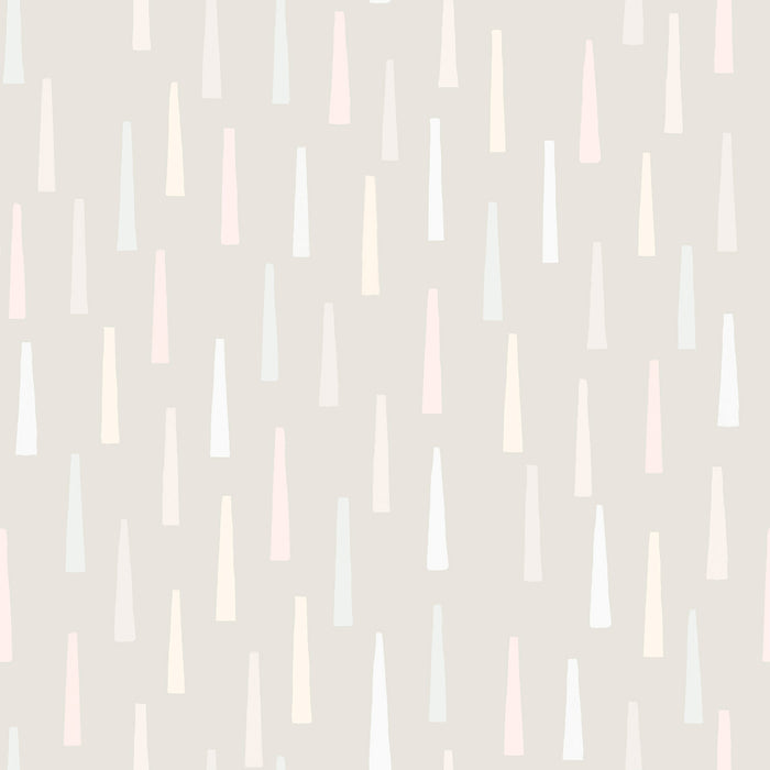 Brayer - Sprinkle <br> Wallpaper - The Detroit Wallpaper Co.