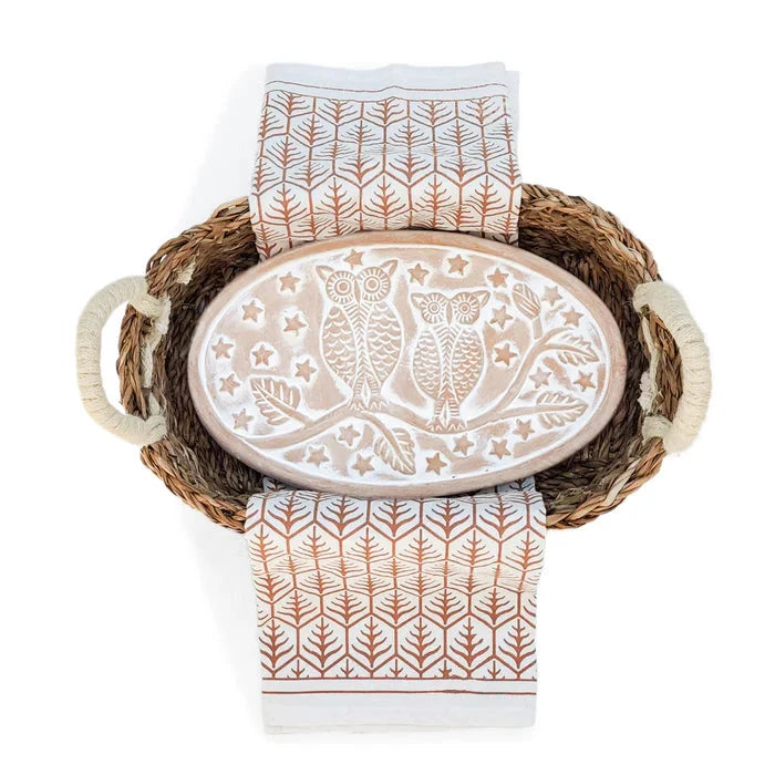 Owl / Light Brown