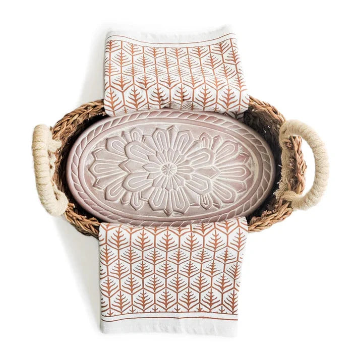 Flower / Light Brown