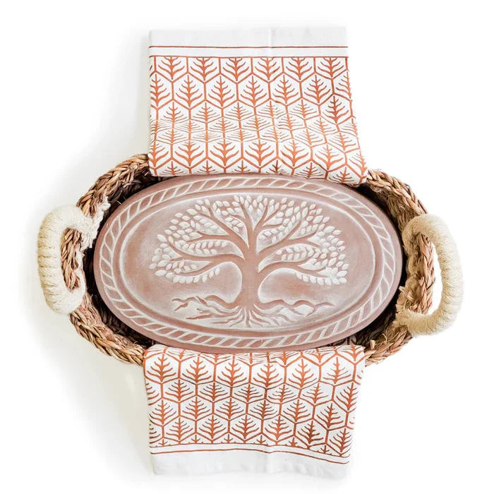 Tree of Life / Light Brown