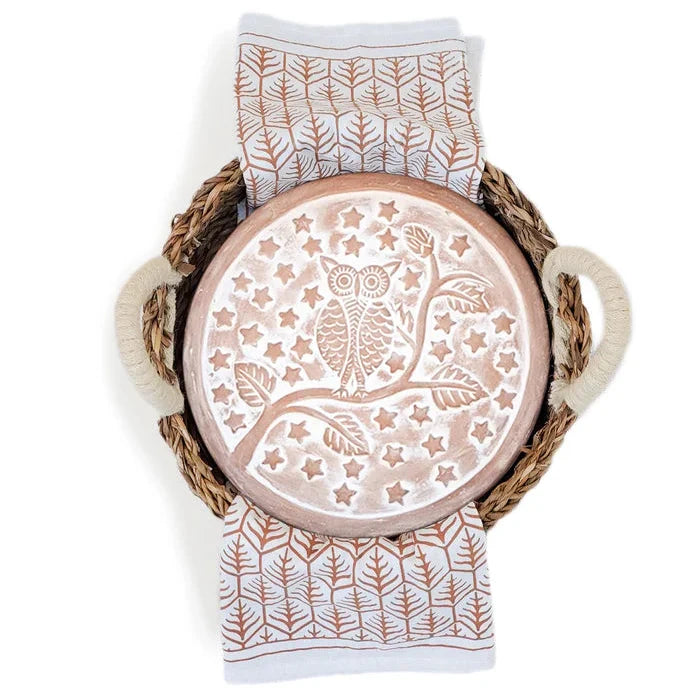 Owl / Light Brown