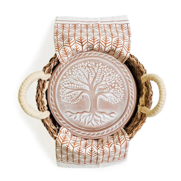 Tree of Life / Light Brown