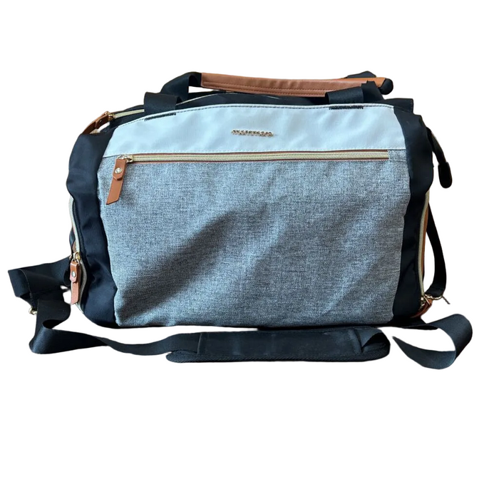 Breast Pump Diaper Bag
