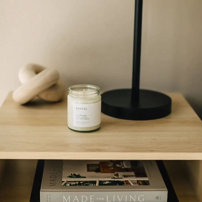 Brooklyn Candle Studio – Santal Jar Candle