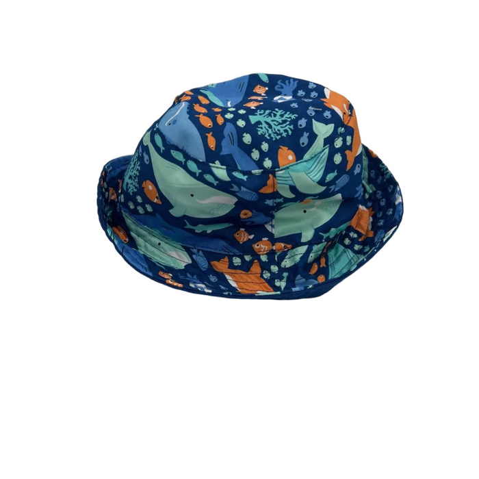 Bucket Sun Hat / Reversible