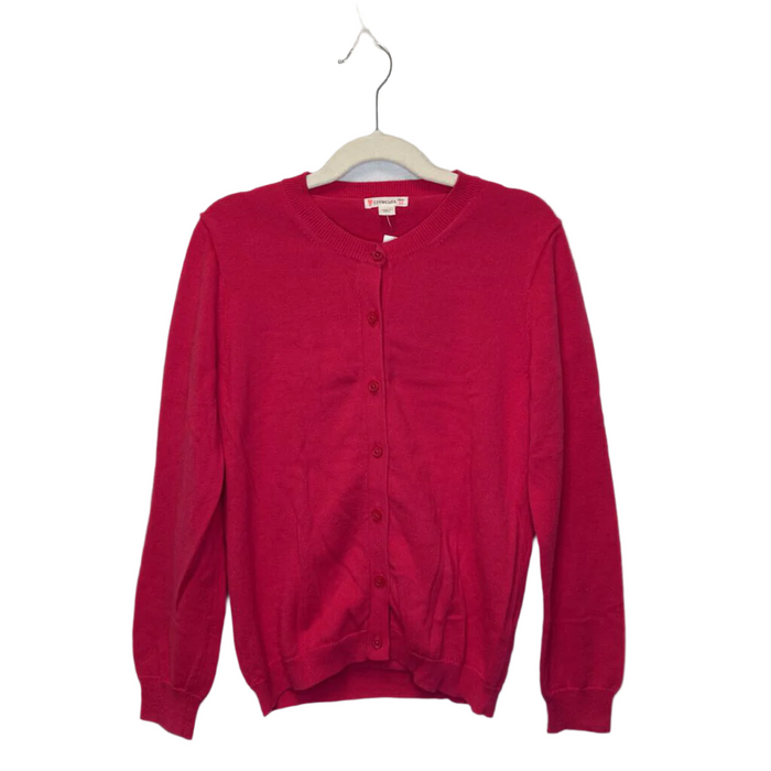 Button Down Cardigan