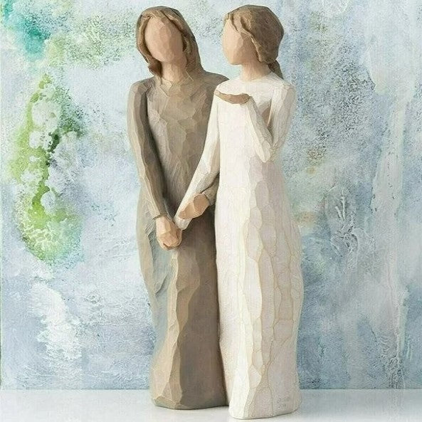 Two sisters