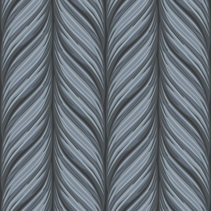 Cable Knit -  Industrial - Trendy Custom Wallpaper | Contemporary Wallpaper Designs | The Detroit Wallpaper Co.