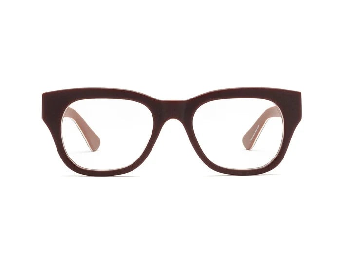 Caddis – Miklos Blue Light + Reading Glasses in Friar Tuck