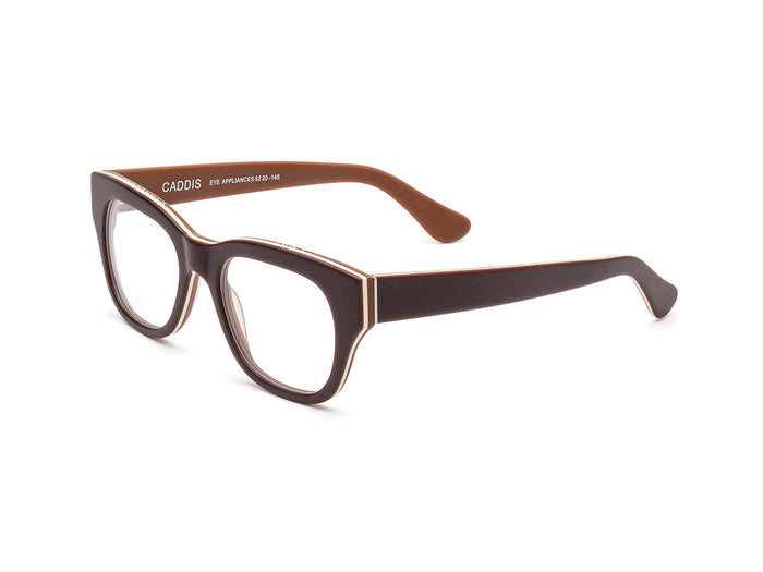 Caddis – Miklos Blue Light + Reading Glasses in Friar Tuck