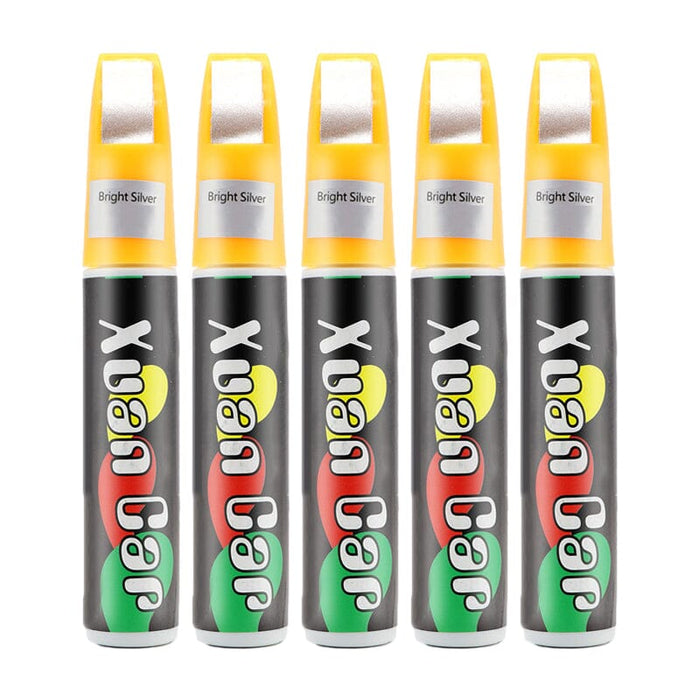 Bright Silver / 🔥🔥🔥5 PCS