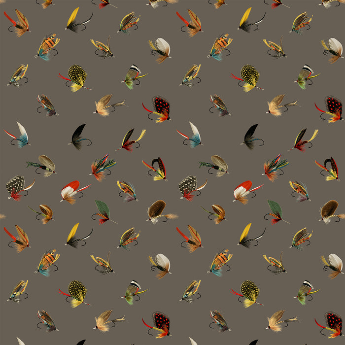 Cast - River Rock <br> Wallpaper