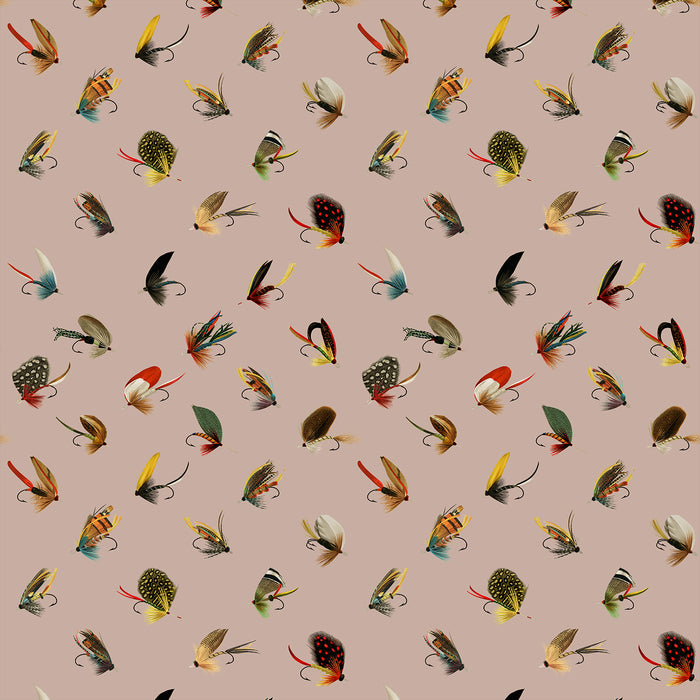 Cast - Salmon <br> Wallpaper