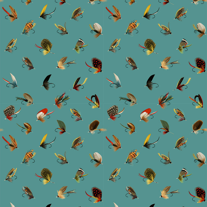 Cast - Tributary <br> Wallpaper