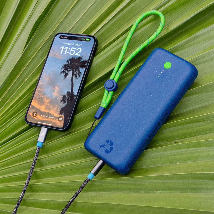 CHAMP Pro Portable Charger - Powerful and Compact Portable Charger | Ethical and Sustainable Gift for Travelers
