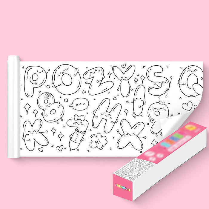 Numerical Alphabet