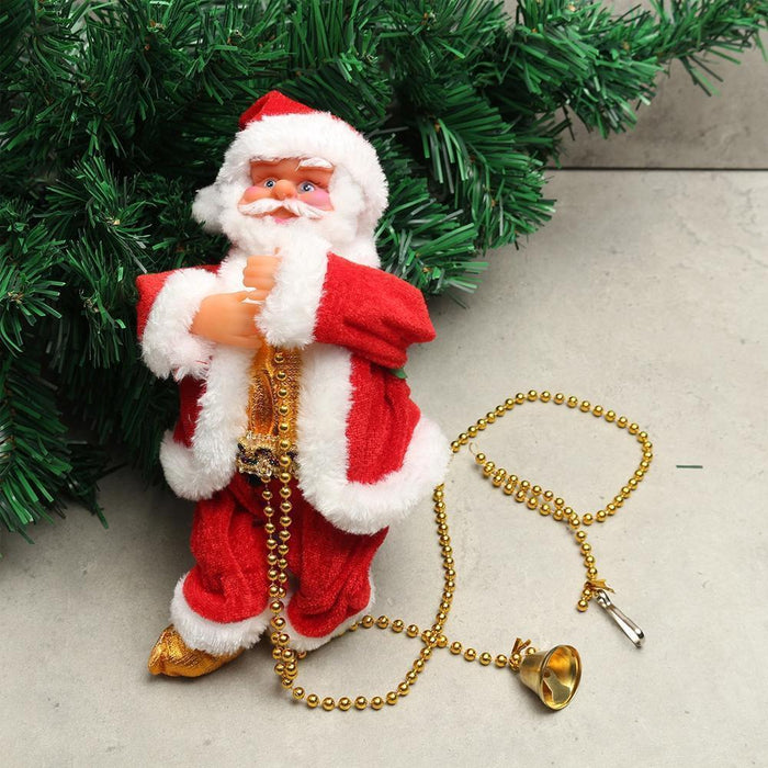 (🎄CHRISTMAS HOT SALE) Climbing Santa Claus