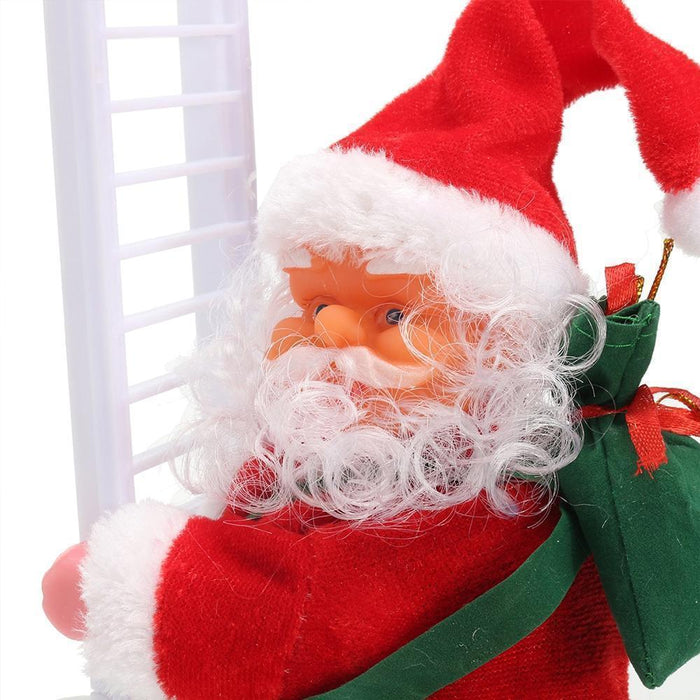 (🎄CHRISTMAS HOT SALE) Climbing Santa Claus