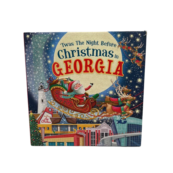 Christmas in Georgia