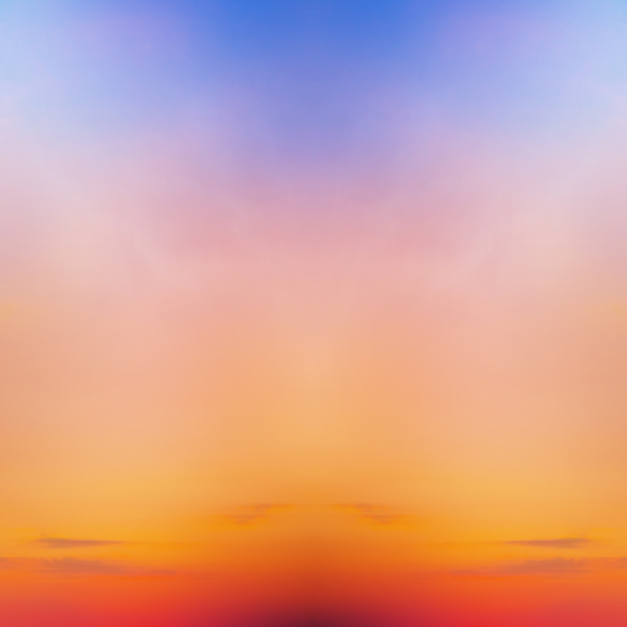 Ciel - Sunset - The Detroit Wallpaper Co.