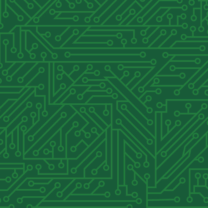Circuit Board - Silicon <br> Wallpaper