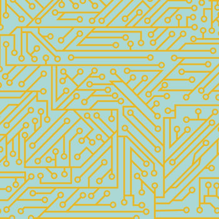 Circuit Board - Start Up <br> Wallpaper