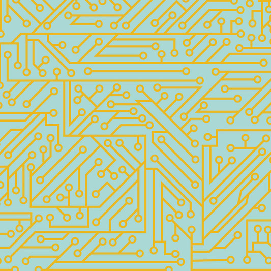 Circuit Board - Start Up <br> Wallpaper