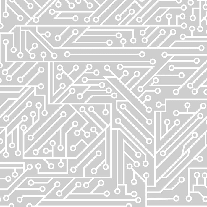 Circuit Board - VC - The Detroit Wallpaper Co.