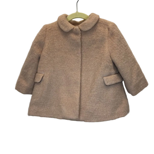 Collared Petty Coat