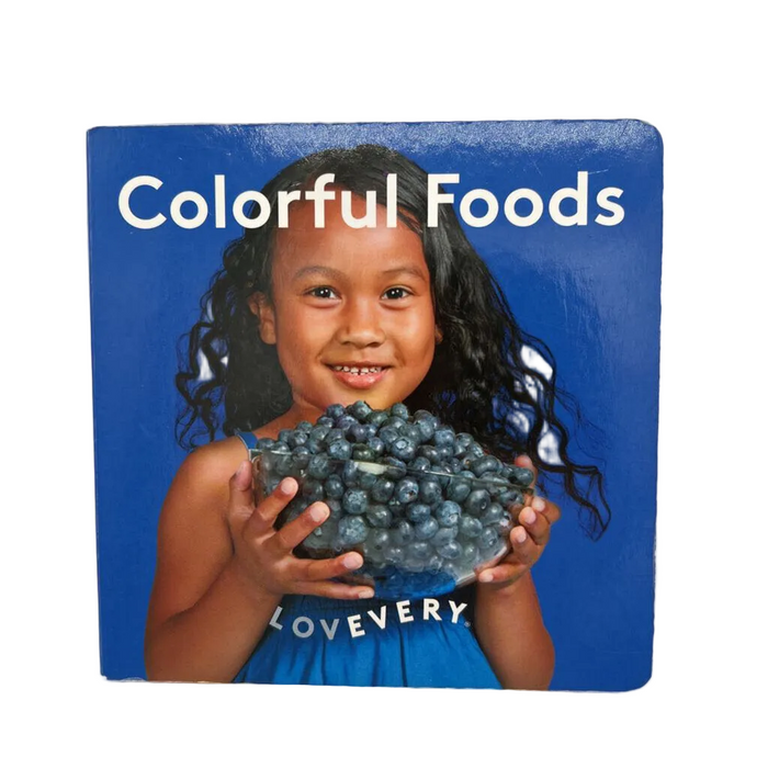 Colorful Foods