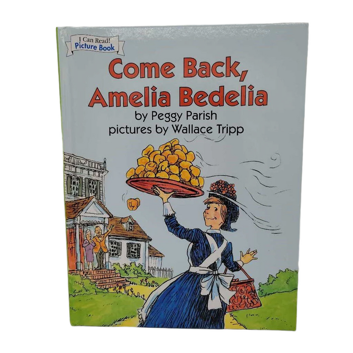 Come Back, Amelia Bedelia
