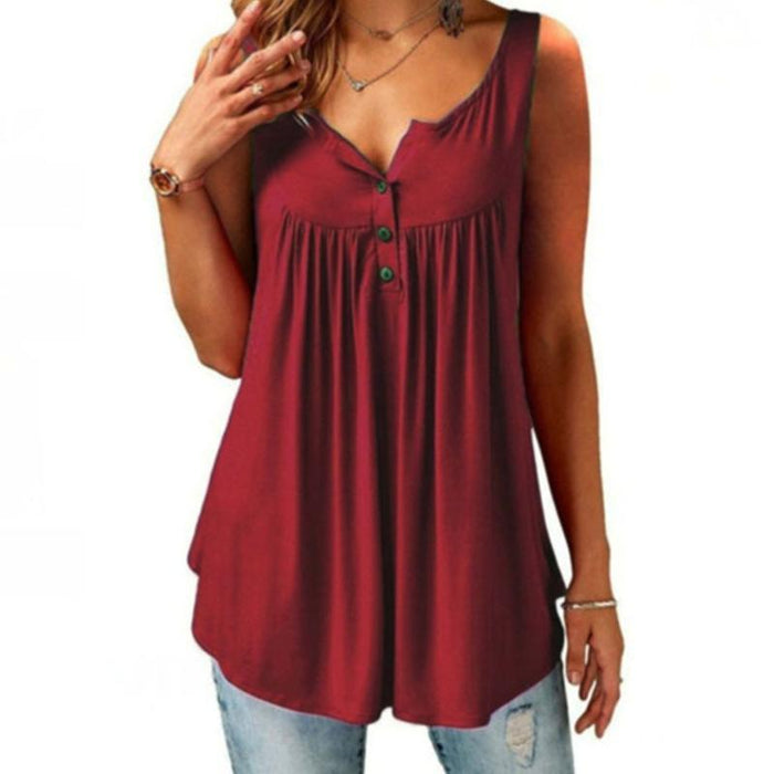 Wine Red / S