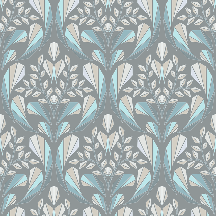 Cora - Wash - The Detroit Wallpaper Co.