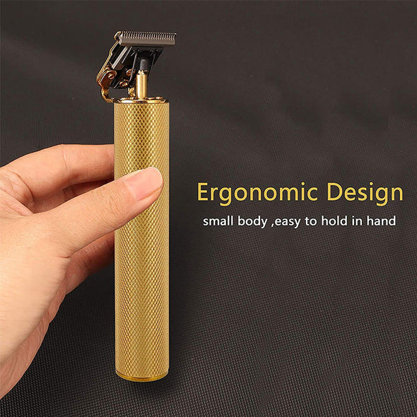 Cordless Trimmer Men Hair Clipper