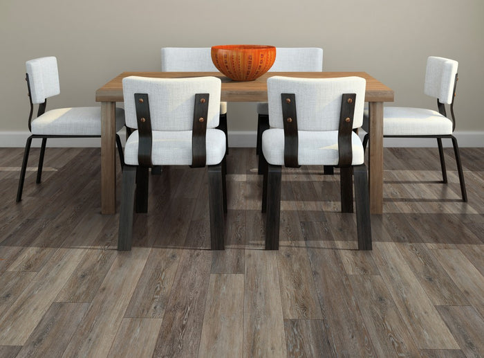 Coretec Plus – Alabaster Oak  7x48" Plank - GreenFlooringSupply.com